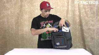 DAKINE 2012 Duel Backpack Review - Tactics.com