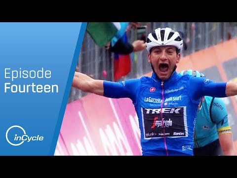 Video: Giro d'Italia 2019: Carapaz yeej Theem 14 los tuav lub tsho liab