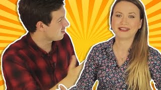 Polonyalı Youtuber ile Lehçe Tekerlemeleri Söylemeye Çalıştık