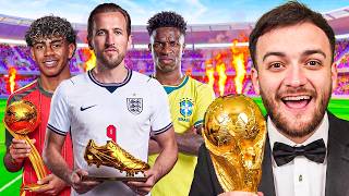 Kami Memprediksi Penghargaan Piala Dunia 2026!