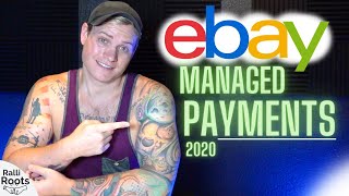 eBay Managed Payments 2020 | Everything You Need To Know! видео