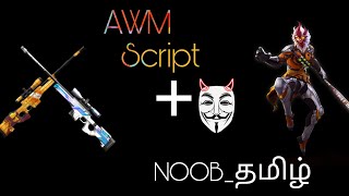 Awm Script User Nanapodu Vediya Fire