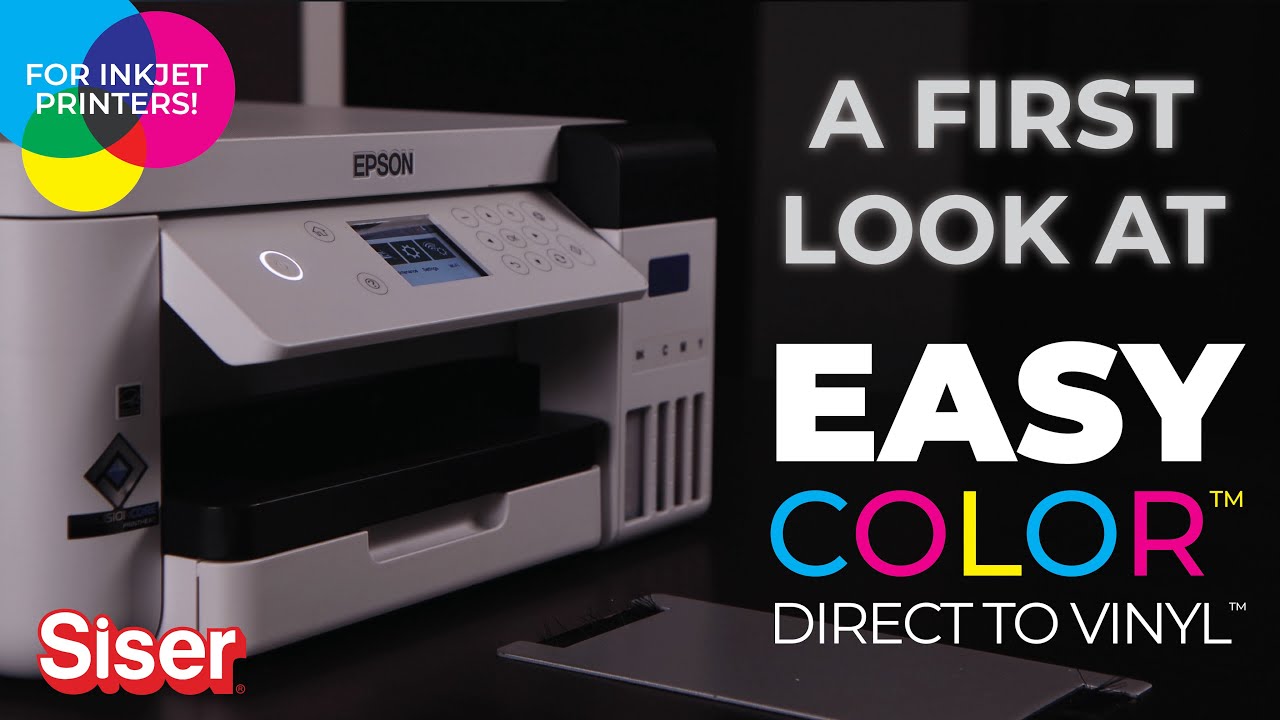 Siser Easy Color DTV – Crafty Cut Vinyl
