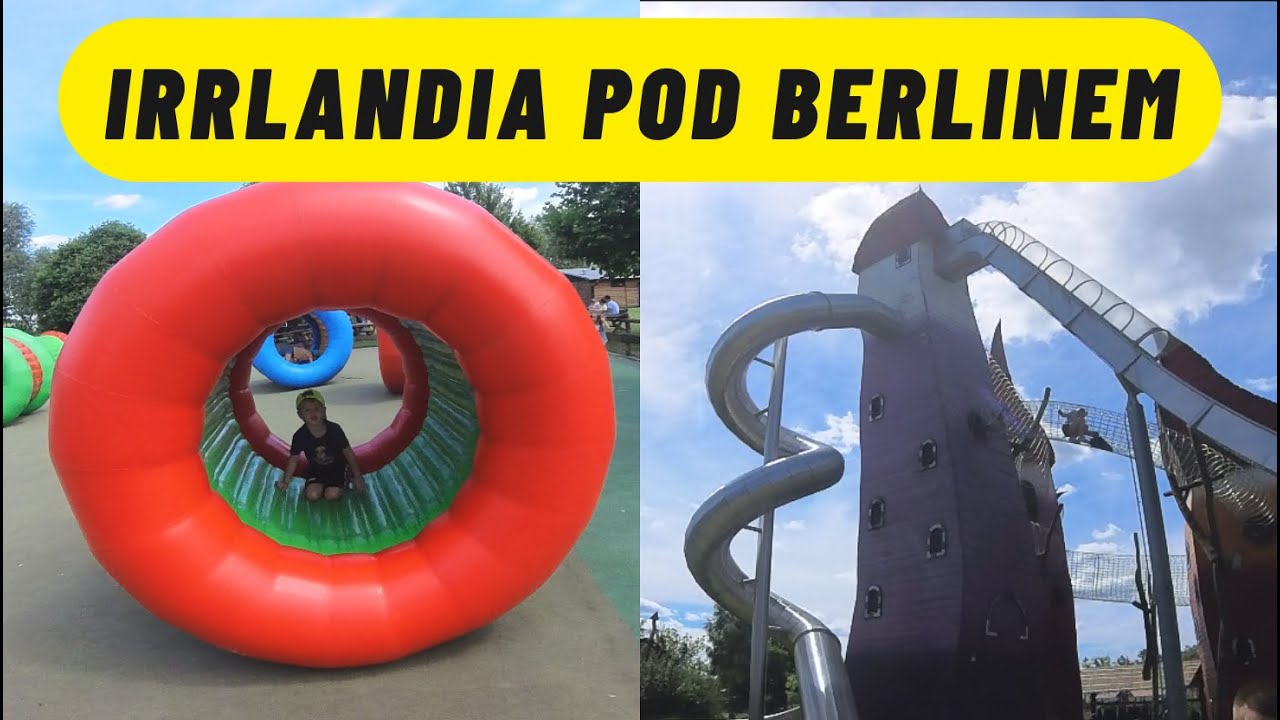 Irrlandia pod Berlinem (Storkow)