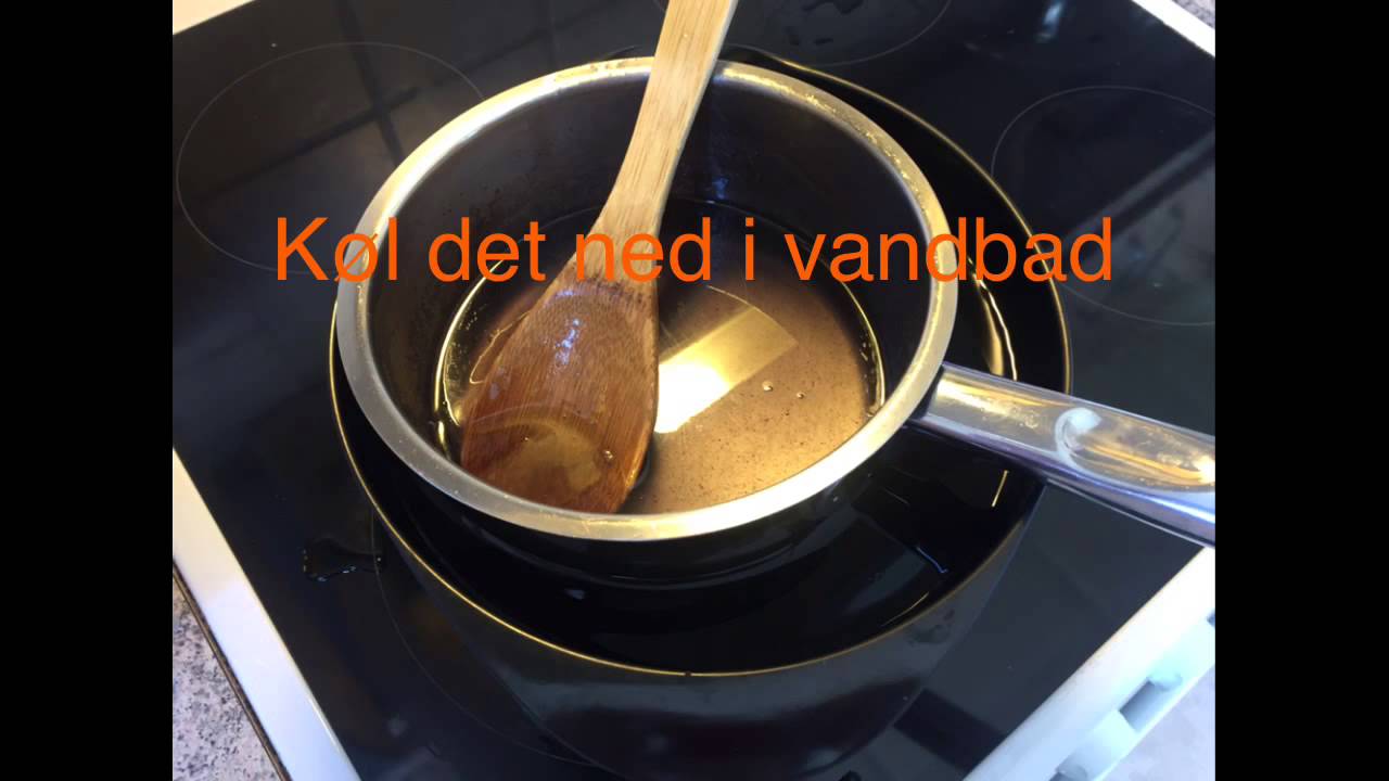 Bagerens smørcreme, dansk smørcreme