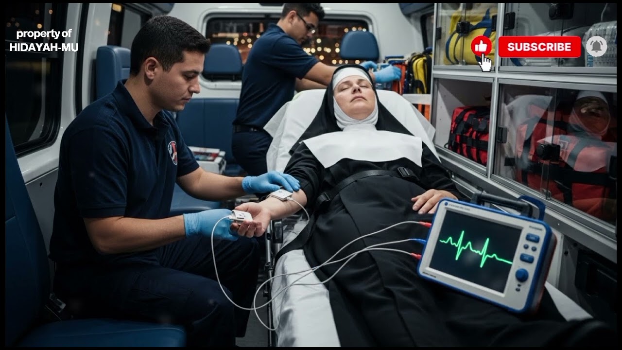 DILUAR NALAR ‼️ BIARAWATI MASUK ISLAM SETELAH BERTEMU YESUS SAAT KOMA