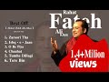 BEST 6 SONGS OFF RAHAT FATEH ALI KHAN Audio Song LYRICS XYZ