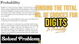 Probability & Statistics for Engineers & Scientists by Walpole | Solution Chap 2