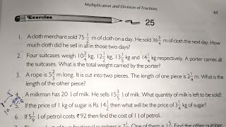 Celebrity Math Steps 5 Exercise 25 | Math Steps Class 5 Math Solution Exercise 25 | Part 1 Wealth