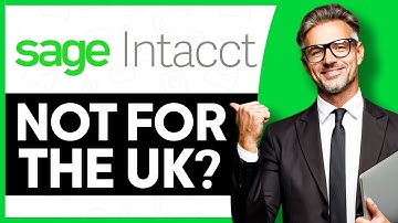 Can You Really Use Sage Intacct in the UK? | Sage Intacct Demo, Overview &  Tutorial 2025