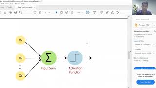 Single Layer Perceptron