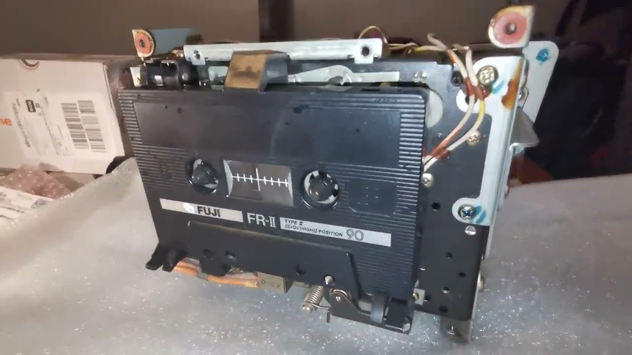 Marantz SD 8020 - naprawa