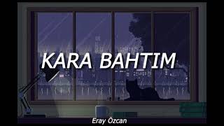 Burak Bulut - Kara Bahtım (slowed+reverb) Resimi