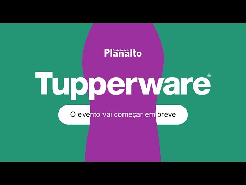 Live Melhores do Ano Tupperware 2021