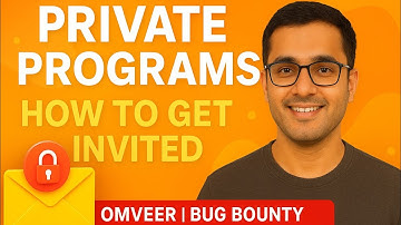 🚀 From Public to Private Bug Bounties | How to Level Up Your Bug Hunting Career (2025)