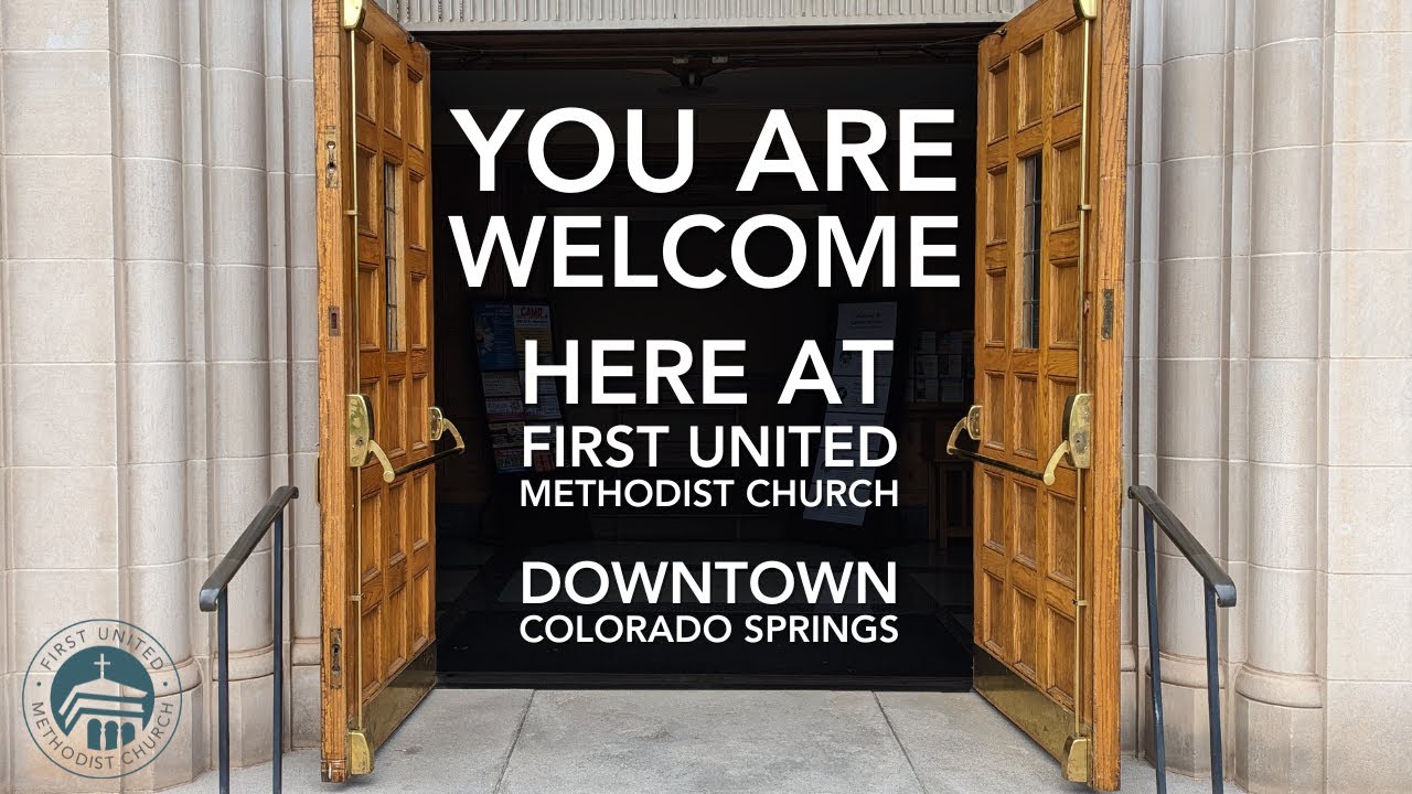 No Matter What, You Are Welcome Here - YouTube