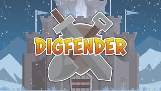 Digfender - Android Gameplay HD screenshot 5