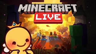 ❤️‍🔥 Lifesteal SMP Reacts To Minecraft Live! 👑