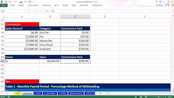 Highline Excel 2013 Class Video 18: VLOOKUP Function 20 Examples, VLOOKUP Formula, Excel VLOOKUP