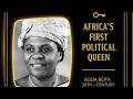 Aoua Keita: The African Woman Who Entered Global Politics