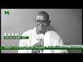 Ttu mouride yi   serigne khadim mbaye  mokhtar  nous parle des biens faits du ramadan