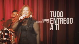 Vídeo de Tudo Entrego A Ti