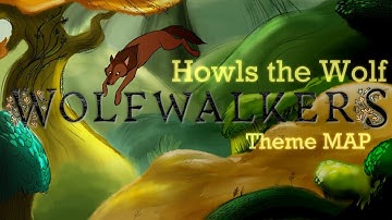 𝐇𝐨𝐰𝐥𝐬 𝐭𝐡𝐞 𝐖𝐨𝐥𝐟 🐾 - [Part 6] MAP Part for Fulcrum Stardust