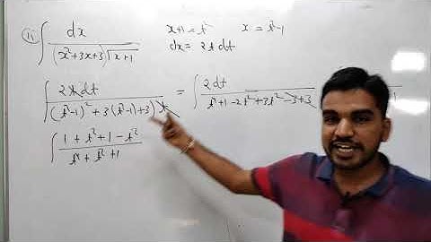 CLASS-12 CHAPTER-07, INTEGRATION L-15, INTEGRATION OF IRRATIONAL ALGEBRAIC FUNCTION PART-1 |IIT-JEE|