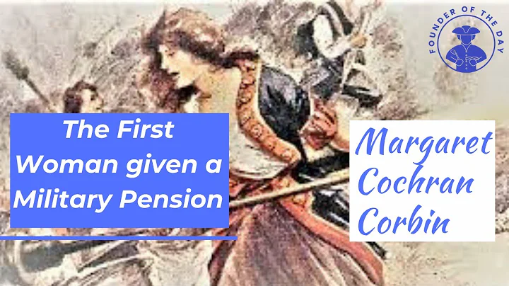 The First Woman Given a Military Pension - Margare...