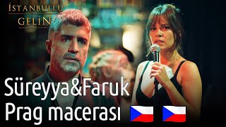 Süreyya&Faruk Prag Macerası! | @istanbullugelindizi