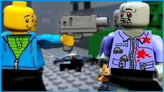 LEGO Zombie Slayer