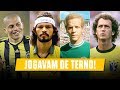 Os 10 Jogadores Mais CLASSUDOS da História • Brasileiros