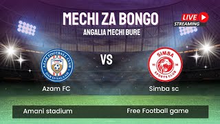 🔴LIVE .JINSI YA KUANGALI MECHI ZA BONGO BURE KUPITIA APP AU WEBSITE HII screenshot 1