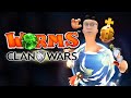 Da werden doch die Würmer verrückt | Worms Clan Wars