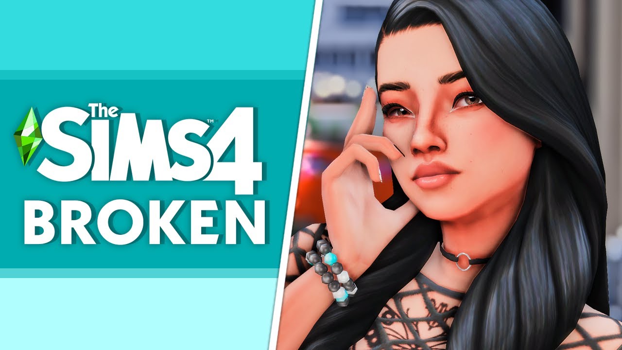 SIMMERS SPEAK UP ABOUT HOW BROKEN THE SIMS 4 IS! UNACCEPTABLE BUGS AND ...
