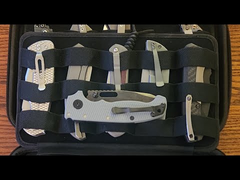 Second to last collection video.  Part  of the Vault case.