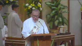 Easter Vigil - April 16,  2022