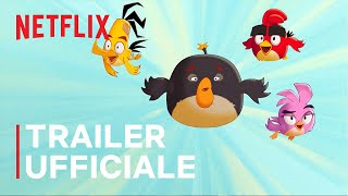 Angry Birds Summer Madness - Stagione 2 Trailer Ufficiale
