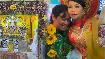 Thương Tiếc Tiễn Đưa Nguyễn Chí Tâm Quán Quân Mùa 2 Tài Tử Miệt Vườn Về An Lạc Quốc