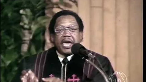 Bishop GE Patterson Learn Your Place and Stay In It