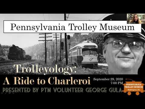 Trolleyology: A Ride to Charleroi