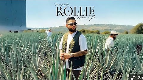 ROLLIE  | KARAN AJULA NEW SONG | LATEST PUNJABI SONG 2025 | @KaranAujlaOfficial
