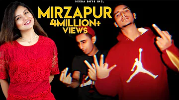 Pakistani Reaction: Sultaan - Mirzapur Feat.OG Ghuman | fun da mental