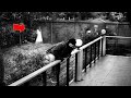 Ghost Hunters Captured A Stunning Creepy Videos Of Real Ghost | Scary Videos