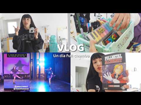 EVENT, SHOW, GIFTS AND CRISIS (lie, it's not a crisis) (vlog)