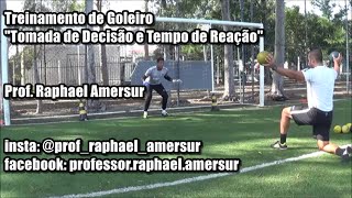 Treinamento de Goleiro - Tomada de Decisão e Tempo de Reação - Sub17 S.C.Corinthians Paulista screenshot 4