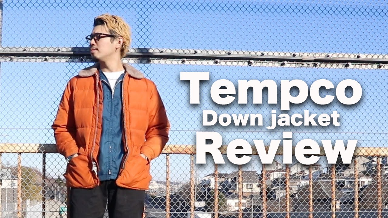 その他ブランド / tempco/ダウンジャケット/XL/--/GRY/無地 maxresdefault.jpg