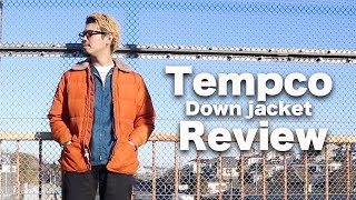 d*k様 70s Tempco ビンテージ グースダウンジャケット USA製 マ mqdefault.jpg