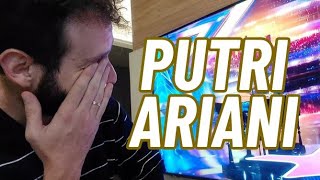 Putri Ariani receives the GOLDEN BUZZER from Simon Cowell | Auditions | AGT 2023 | NEW REACTION 🇮🇩