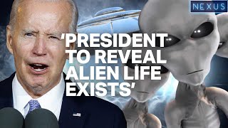 President to reveal Aliens and UFOs this summer - here’s why